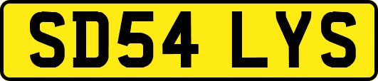 SD54LYS