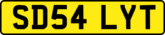 SD54LYT