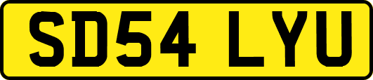 SD54LYU