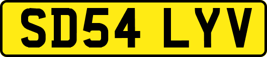 SD54LYV