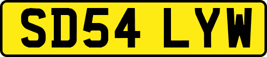 SD54LYW