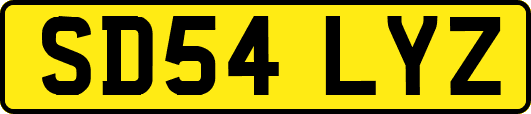 SD54LYZ
