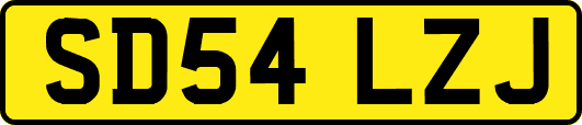 SD54LZJ