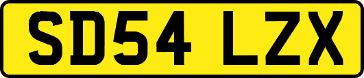 SD54LZX