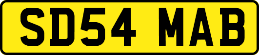SD54MAB