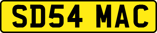 SD54MAC