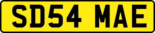 SD54MAE