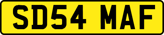 SD54MAF