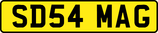 SD54MAG
