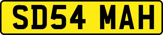 SD54MAH