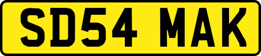 SD54MAK