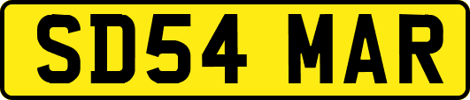 SD54MAR