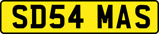 SD54MAS