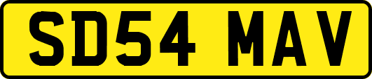 SD54MAV
