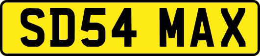 SD54MAX
