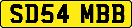 SD54MBB