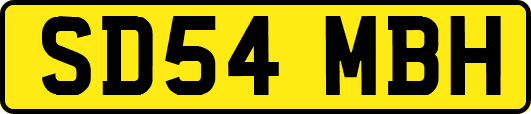 SD54MBH