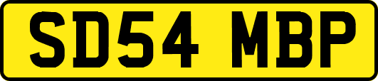 SD54MBP