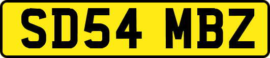 SD54MBZ