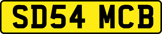 SD54MCB