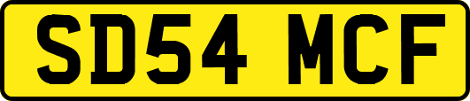SD54MCF