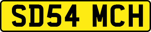 SD54MCH