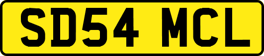 SD54MCL