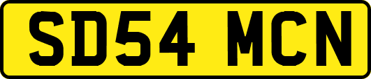 SD54MCN