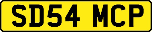 SD54MCP