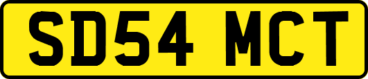 SD54MCT