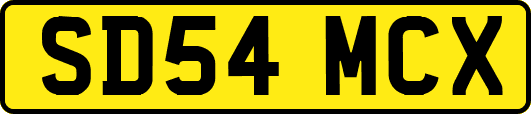 SD54MCX