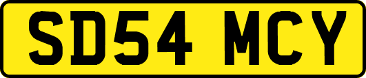 SD54MCY