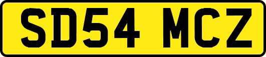 SD54MCZ