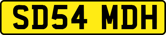 SD54MDH