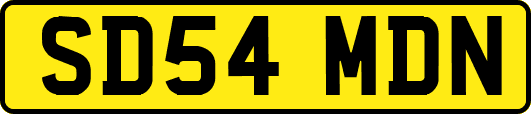 SD54MDN
