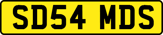 SD54MDS