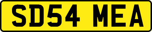 SD54MEA