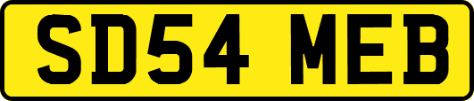SD54MEB