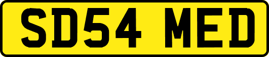 SD54MED