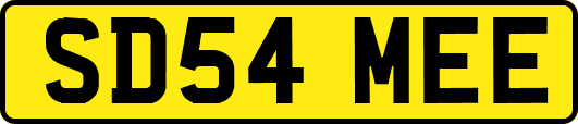 SD54MEE