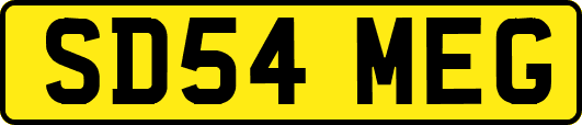 SD54MEG