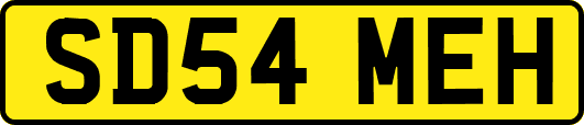 SD54MEH
