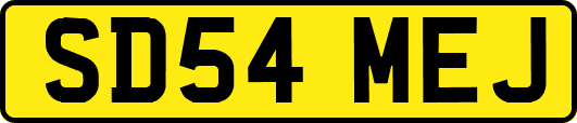 SD54MEJ