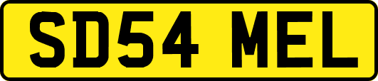SD54MEL