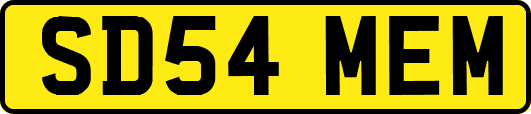 SD54MEM