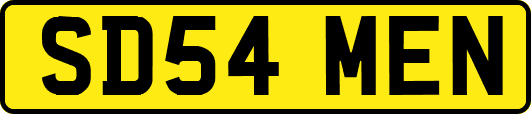 SD54MEN