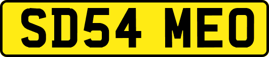 SD54MEO