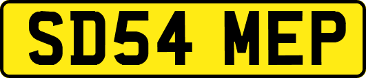 SD54MEP