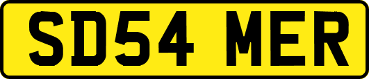 SD54MER