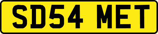SD54MET